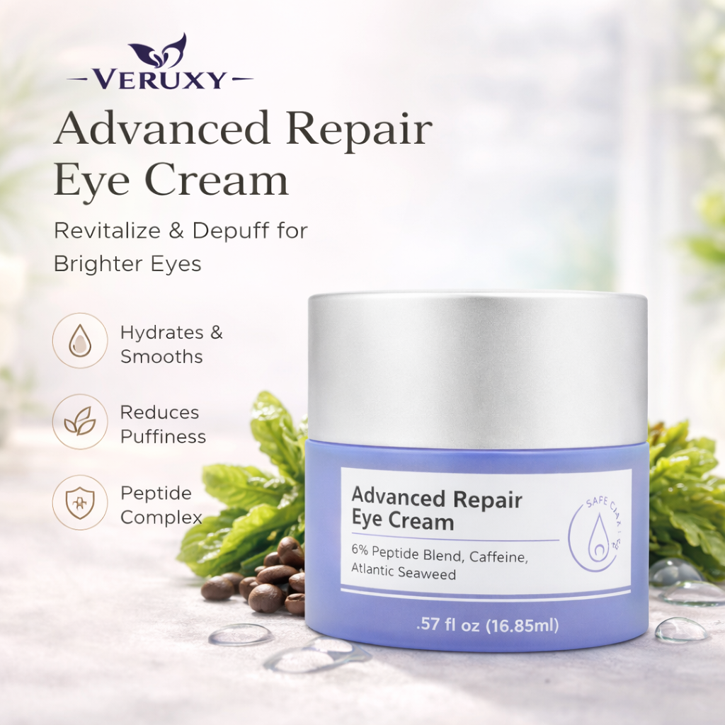 VeRuxy Advanced Repair Eye Cream Veruxy