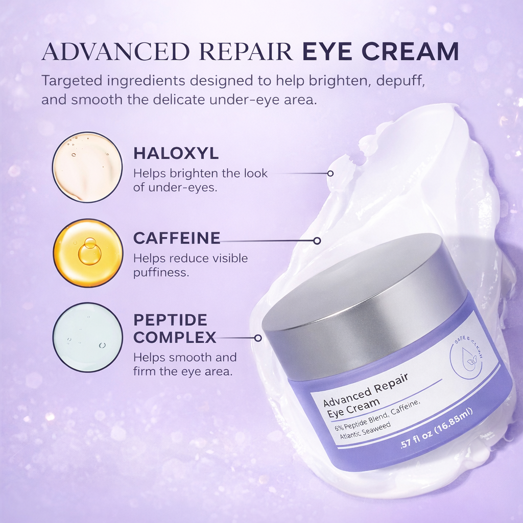 VeRuxy Advanced Repair Eye Cream Veruxy