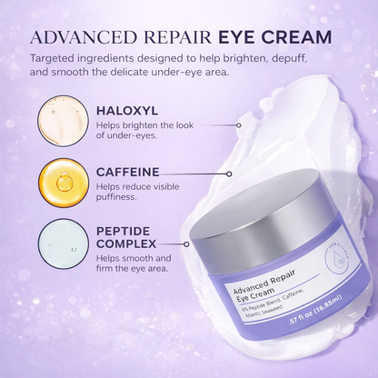 VeRuxy Advanced Repair Eye Cream Veruxy