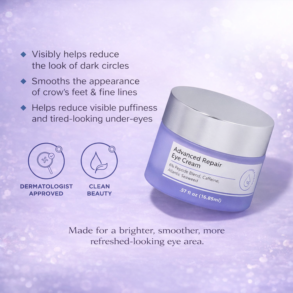 VeRuxy Advanced Repair Eye Cream Veruxy