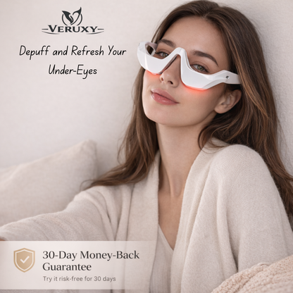 VeRuxy™ LumiEye Red Light Therapy Device Veruxy
